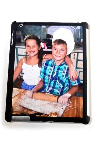 iPad Personalised Photo Cover Shell